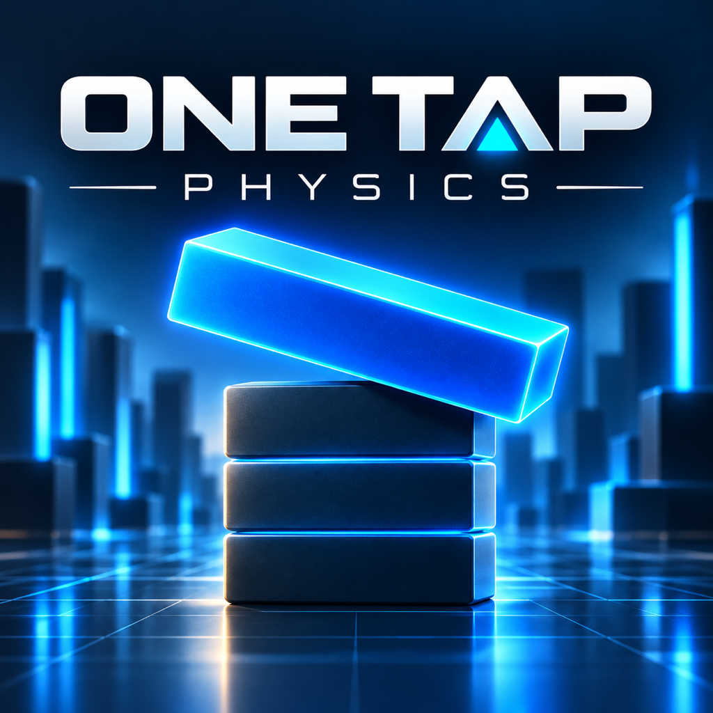 One Tap Physics app icon